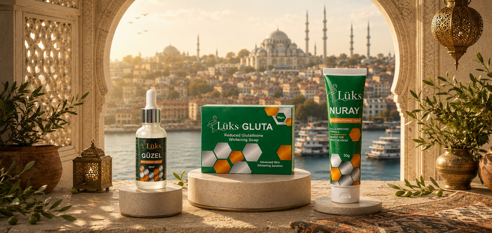 image banner of luks