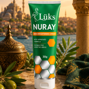 nuray skin brightening cream