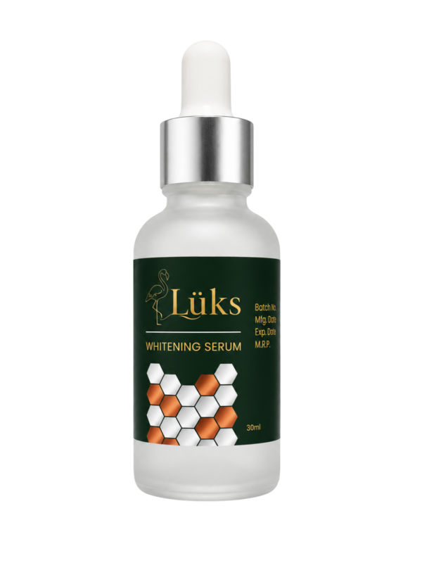 Lüks Guzel Whitening Serum
