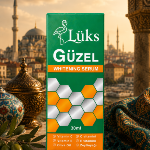 guzel whitening serum