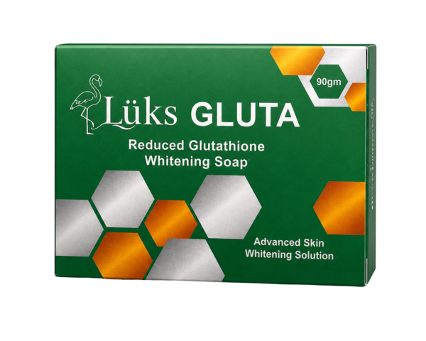 Lüks GLUTA Whitening Soap