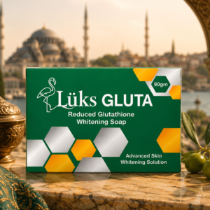 gluta whitening soap