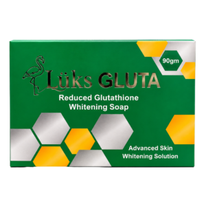 gluta whitening soap