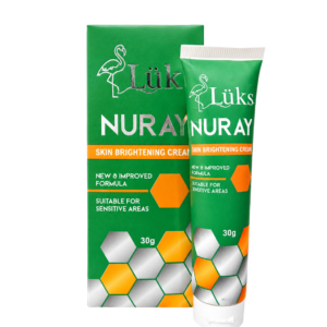 nuray skin brightening cream